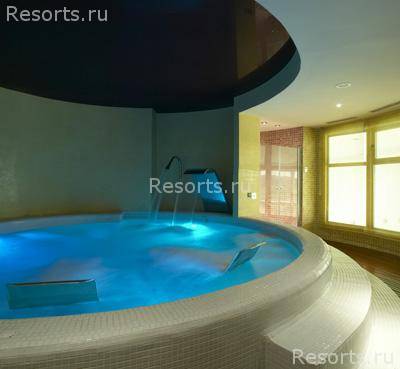 NH Gran H. Casino Extremadura 21